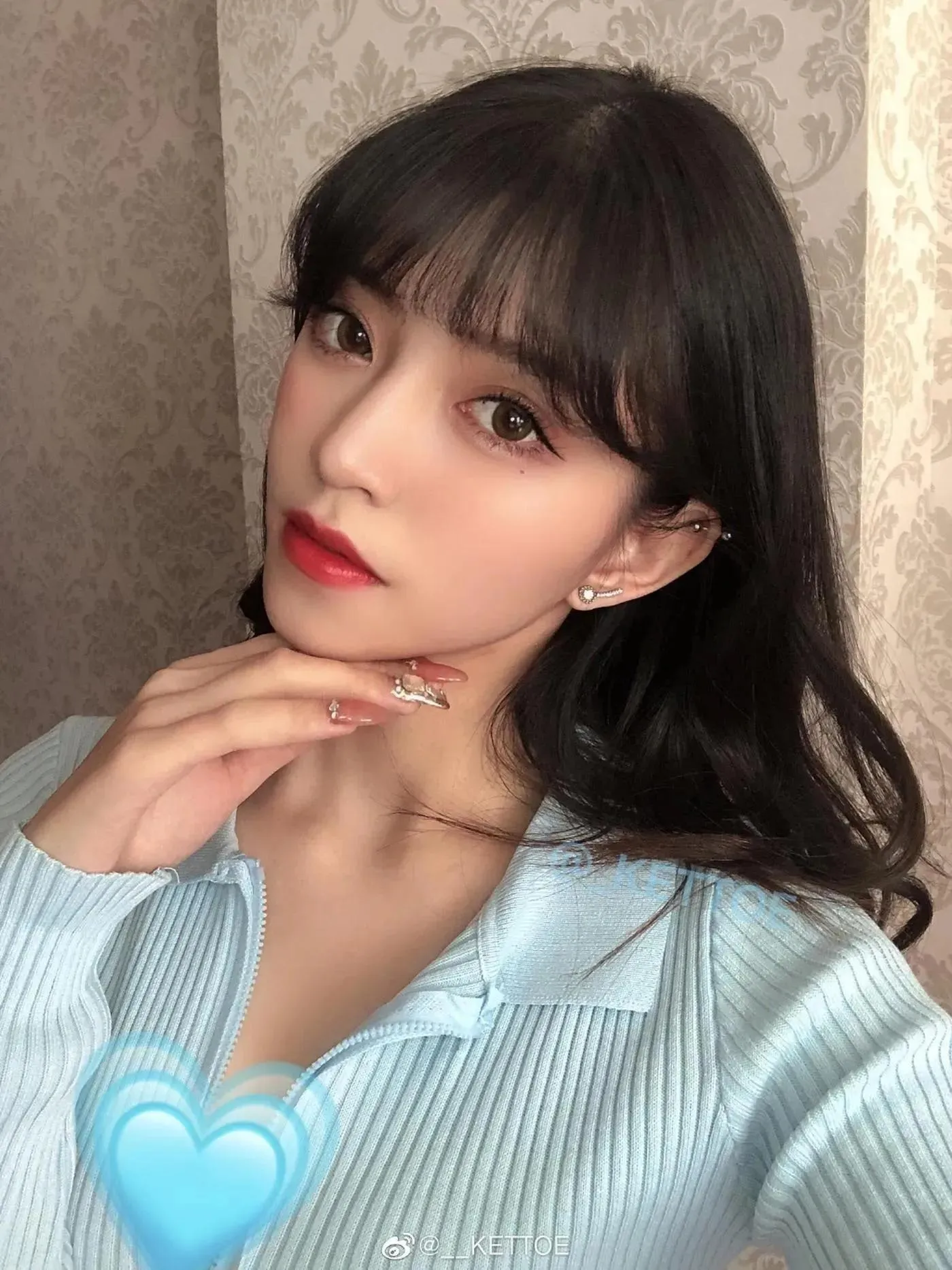 Kettoe – NO.01 微博配图[1][22] [59P]插图7